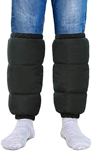 新品未使用　1月購入イワタの羽毛レッグウォーマー ダウン95%フェザー5%M 新品未使用 イワタの羽毛レッグウォーマー ダウン95%フェザー5%M 新品